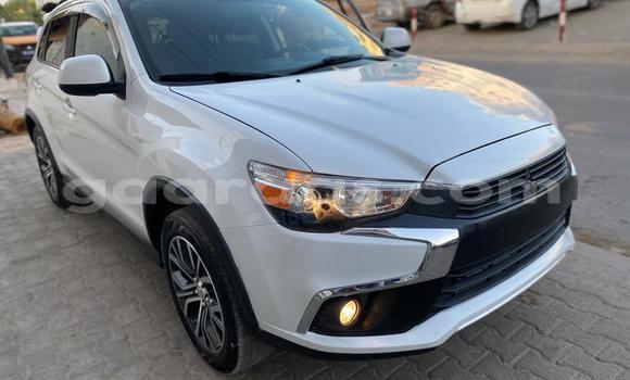 Acheter Import Voiture Mitsubishi RVR Blanc à Dakar, Dakar Acheter Import Voiture Mitsubishi RVR Blanc à Dakar, Dakar