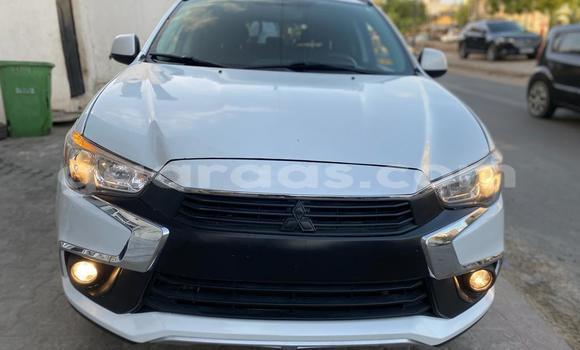 Acheter Import Voiture Mitsubishi RVR Blanc à Dakar, Dakar Acheter Import Voiture Mitsubishi RVR Blanc à Dakar, Dakar