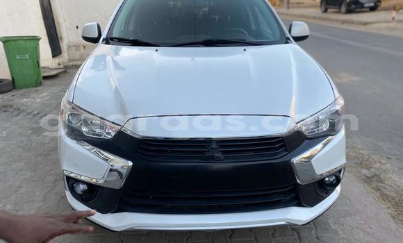 Acheter Import Voiture Mitsubishi RVR Blanc à Dakar, Dakar Acheter Import Voiture Mitsubishi RVR Blanc à Dakar, Dakar