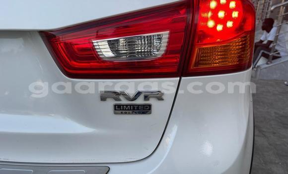 Acheter Import Voiture Mitsubishi RVR Blanc à Dakar, Dakar Acheter Import Voiture Mitsubishi RVR Blanc à Dakar, Dakar
