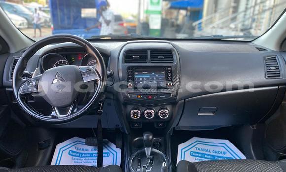 Acheter Import Voiture Mitsubishi RVR Blanc à Dakar, Dakar Acheter Import Voiture Mitsubishi RVR Blanc à Dakar, Dakar