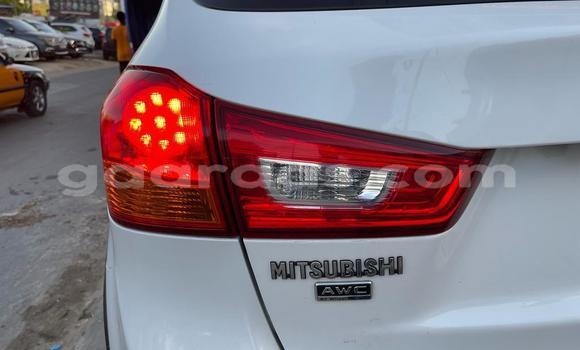 Acheter Import Voiture Mitsubishi RVR Blanc à Dakar, Dakar Acheter Import Voiture Mitsubishi RVR Blanc à Dakar, Dakar