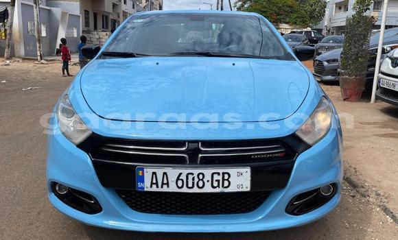 Acheter Neuf Voiture Dodge Dart Bleu à Dakar, Dakar