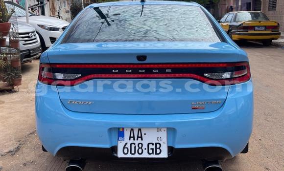 Dieundeu Beess Dodge Dart Blue Auto in Dakar in Dakar Dieundeu Beess Dodge Dart Blue Auto in Dakar in Dakar