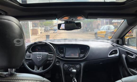 Dieundeu Beess Dodge Dart Blue Auto in Dakar in Dakar Dieundeu Beess Dodge Dart Blue Auto in Dakar in Dakar