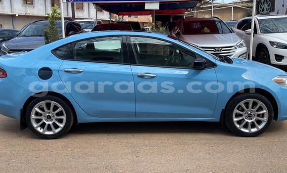 Dieundeu Beess Dodge Dart Blue Auto in Dakar in Dakar Dieundeu Beess Dodge Dart Blue Auto in Dakar in Dakar