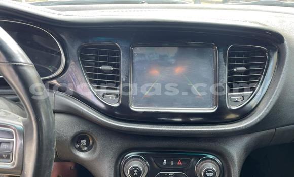 Dieundeu Beess Dodge Dart Blue Auto in Dakar in Dakar Dieundeu Beess Dodge Dart Blue Auto in Dakar in Dakar