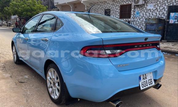 Dieundeu Beess Dodge Dart Blue Auto in Dakar in Dakar Dieundeu Beess Dodge Dart Blue Auto in Dakar in Dakar