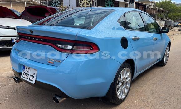 Dieundeu Beess Dodge Dart Blue Auto in Dakar in Dakar Dieundeu Beess Dodge Dart Blue Auto in Dakar in Dakar