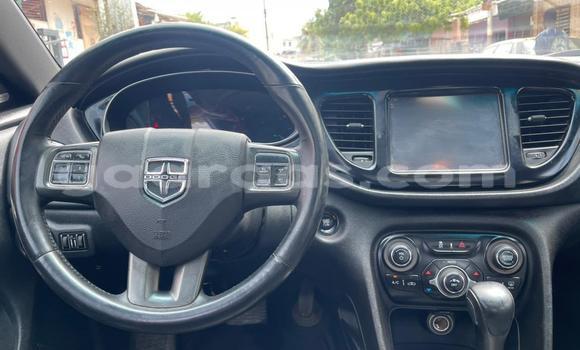 Dieundeu Beess Dodge Dart Blue Auto in Dakar in Dakar Dieundeu Beess Dodge Dart Blue Auto in Dakar in Dakar