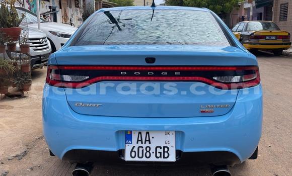 Dieundeu Beess Dodge Dart Blue Auto in Dakar in Dakar Dieundeu Beess Dodge Dart Blue Auto in Dakar in Dakar