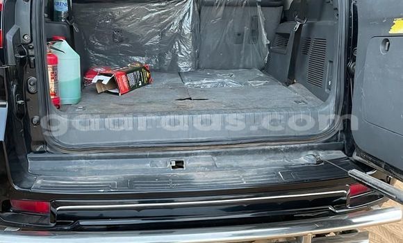 Buy Used Toyota Prado Black Car in Dakar in Dakar Buy Used Toyota Prado Black Car in Dakar in Dakar