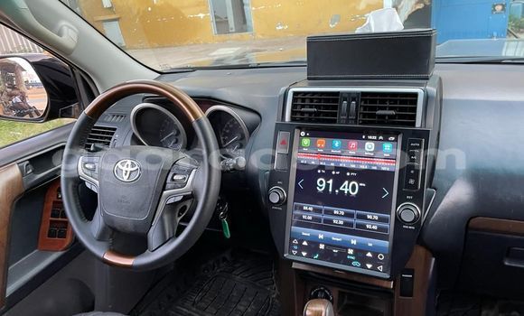 Buy Used Toyota Prado Black Car in Dakar in Dakar Buy Used Toyota Prado Black Car in Dakar in Dakar