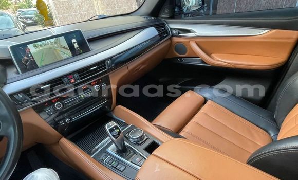 Acheter Import Voiture BMW X6 Noir à Dakar, Dakar Acheter Import Voiture BMW X6 Noir à Dakar, Dakar