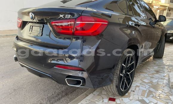 Acheter Import Voiture BMW X6 Noir à Dakar, Dakar Acheter Import Voiture BMW X6 Noir à Dakar, Dakar