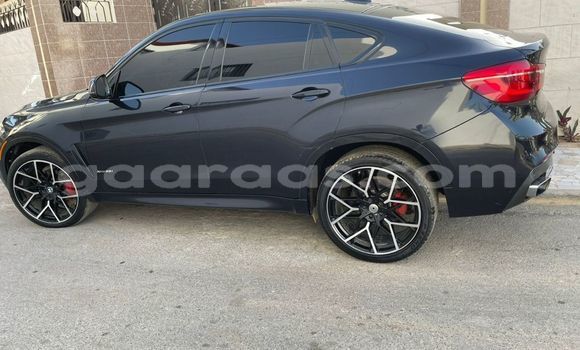 Acheter Import Voiture BMW X6 Noir à Dakar, Dakar Acheter Import Voiture BMW X6 Noir à Dakar, Dakar