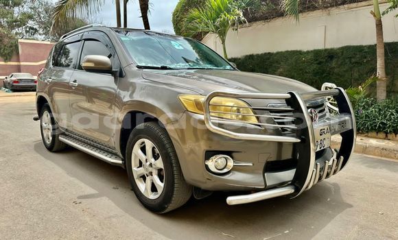 Acheter Occasion Voiture Toyota RAV4 Noir à Dakar, Dakar