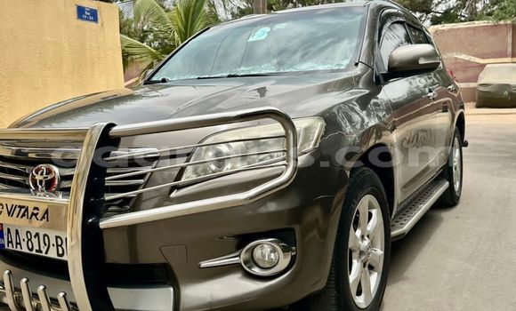 Dieundeu Occasion Toyota RAV4 Black Auto in Dakar in Dakar Dieundeu Occasion Toyota RAV4 Black Auto in Dakar in Dakar