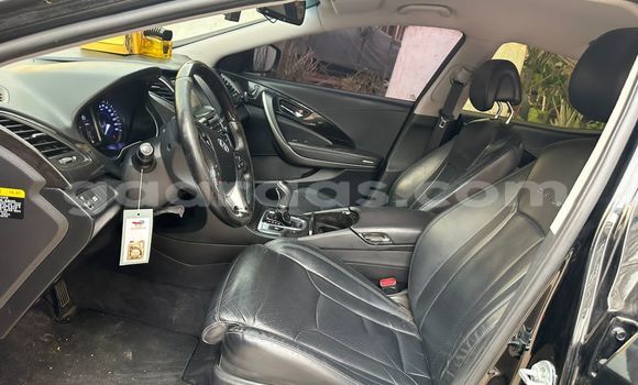 Acheter Occasion Voiture Hyundai Grandeur Noir à Dakar, Dakar