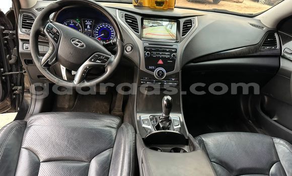 Acheter Occasion Voiture Hyundai Grandeur Noir à Dakar, Dakar Acheter Occasion Voiture Hyundai Grandeur Noir à Dakar, Dakar