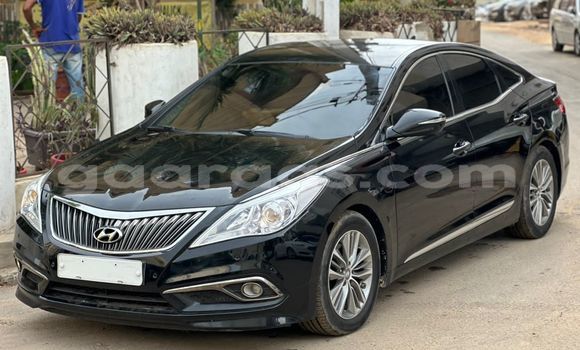 Acheter Occasion Voiture Hyundai Grandeur Noir à Dakar, Dakar Acheter Occasion Voiture Hyundai Grandeur Noir à Dakar, Dakar