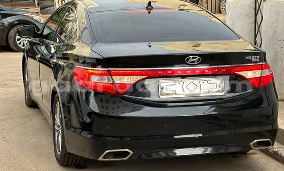 Acheter Occasion Voiture Hyundai Grandeur Noir à Dakar, Dakar Acheter Occasion Voiture Hyundai Grandeur Noir à Dakar, Dakar