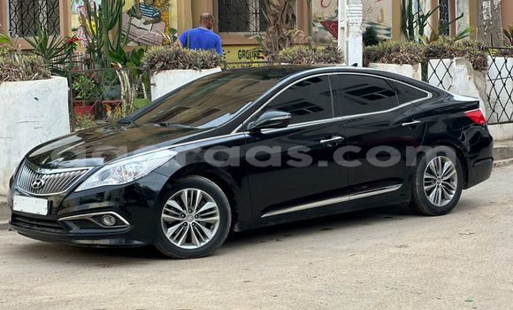 Acheter Occasion Voiture Hyundai Grandeur Noir à Dakar, Dakar Acheter Occasion Voiture Hyundai Grandeur Noir à Dakar, Dakar