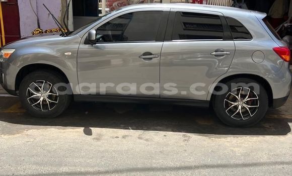 Acheter Occasion Voiture Mitsubishi RVR Gris à Dakar, Dakar
