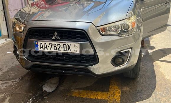 Acheter Occasion Voiture Mitsubishi RVR Gris à Dakar, Dakar Acheter Occasion Voiture Mitsubishi RVR Gris à Dakar, Dakar