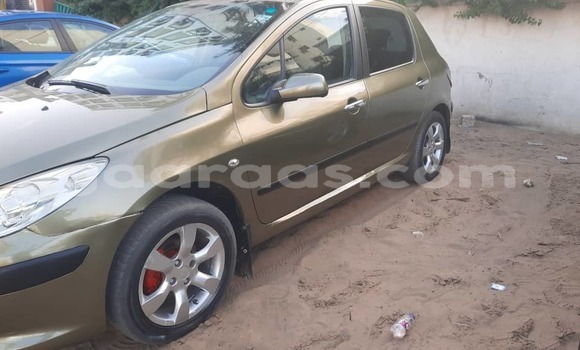 Acheter Occasion Voiture Peugeot 307 Autre à Dakar, Dakar Acheter Occasion Voiture Peugeot 307 Autre à Dakar, Dakar