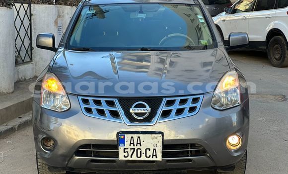 Buy Used Nissan Rogue Silver Car in Dakar in Dakar Buy Used Nissan Rogue Silver Car in Dakar in Dakar