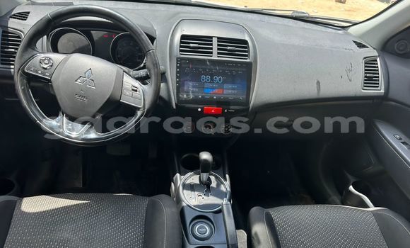 Dieundeu Imported Mitsubishi Outlander White Auto in Dakar in Dakar Dieundeu Imported Mitsubishi Outlander White Auto in Dakar in Dakar