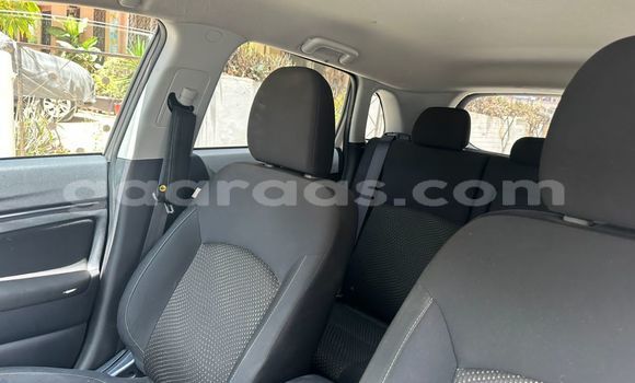 Dieundeu Imported Mitsubishi Outlander White Auto in Dakar in Dakar Dieundeu Imported Mitsubishi Outlander White Auto in Dakar in Dakar