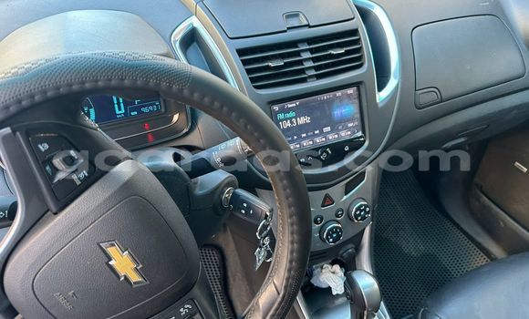 Dieundeu Occasion Chevrolet Tracker White Auto in Dakar in Dakar