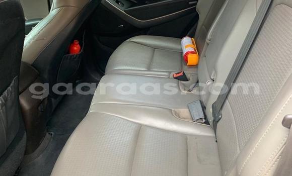 Buy Used Hyundai Santa Fe White Car in Dakar in Dakar Buy Used Hyundai Santa Fe White Car in Dakar in Dakar