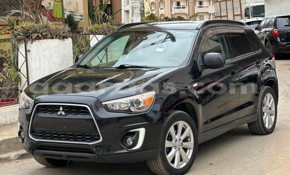 Acheter Import Voiture Mitsubishi Outlander Noir à Dakar, Dakar Acheter Import Voiture Mitsubishi Outlander Noir à Dakar, Dakar
