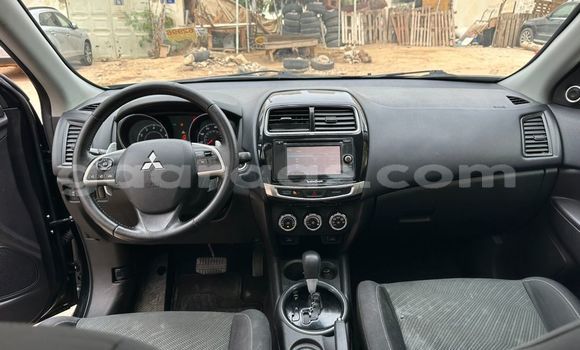 Dieundeu Imported Mitsubishi Outlander Black Auto in Dakar in Dakar Dieundeu Imported Mitsubishi Outlander Black Auto in Dakar in Dakar