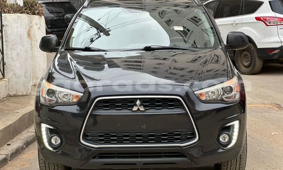 Dieundeu Imported Mitsubishi Outlander Black Auto in Dakar in Dakar Dieundeu Imported Mitsubishi Outlander Black Auto in Dakar in Dakar