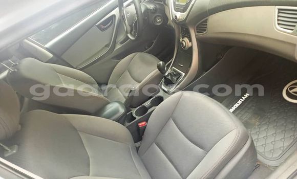 Acheter Occasion Voiture Hyundai Elantra Gris à Dakar, Dakar Acheter Occasion Voiture Hyundai Elantra Gris à Dakar, Dakar