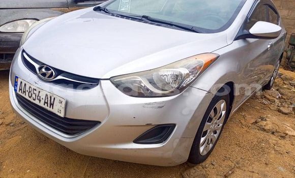 Acheter Occasion Voiture Hyundai Elantra Gris à Dakar, Dakar Acheter Occasion Voiture Hyundai Elantra Gris à Dakar, Dakar