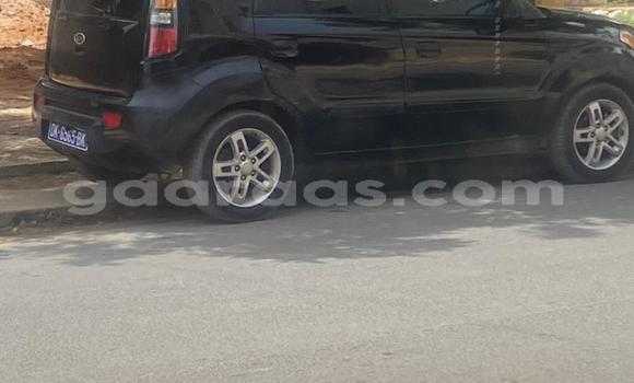 Acheter Occasion Voiture Kia Soul Noir à Dakar, Dakar Acheter Occasion Voiture Kia Soul Noir à Dakar, Dakar