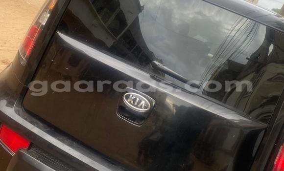 Acheter Occasion Voiture Kia Soul Noir à Dakar, Dakar Acheter Occasion Voiture Kia Soul Noir à Dakar, Dakar