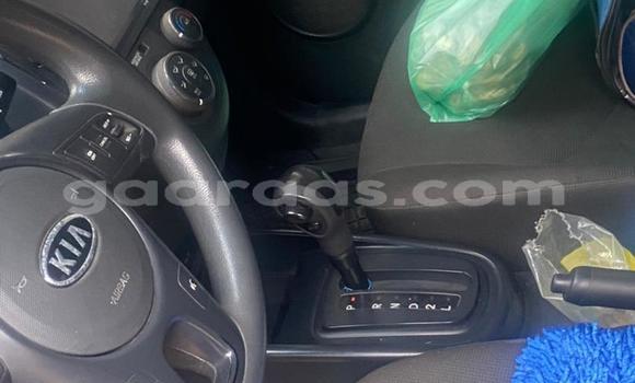 Acheter Occasion Voiture Kia Soul Noir à Dakar, Dakar Acheter Occasion Voiture Kia Soul Noir à Dakar, Dakar