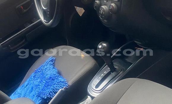 Acheter Occasion Voiture Kia Soul Noir à Dakar, Dakar Acheter Occasion Voiture Kia Soul Noir à Dakar, Dakar