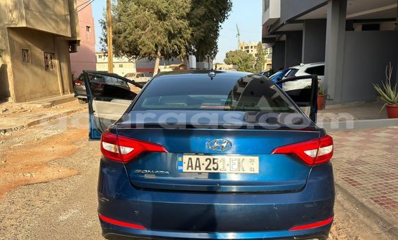 Acheter Occasion Voiture Hyundai Sonata Bleu à Medina, Kaolack Acheter Occasion Voiture Hyundai Sonata Bleu à Medina, Kaolack