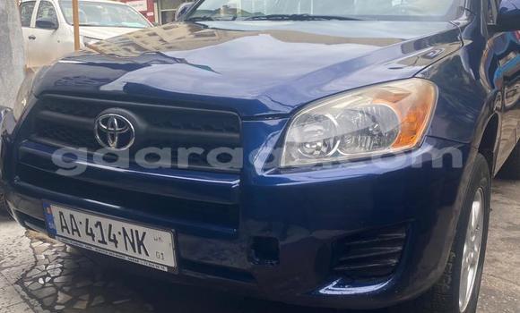 Buy Used Toyota RAV4 Blue Car in Dakar in Dakar