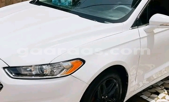 Acheter Occasion Voiture Ford Fusion Blanc à Dakar, Dakar