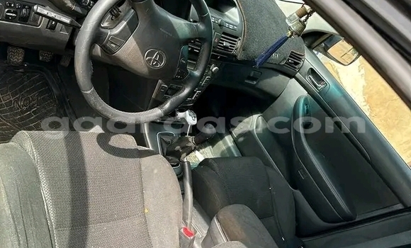 Acheter Occasion Voiture Toyota Avensis Noir à Dakar, Dakar