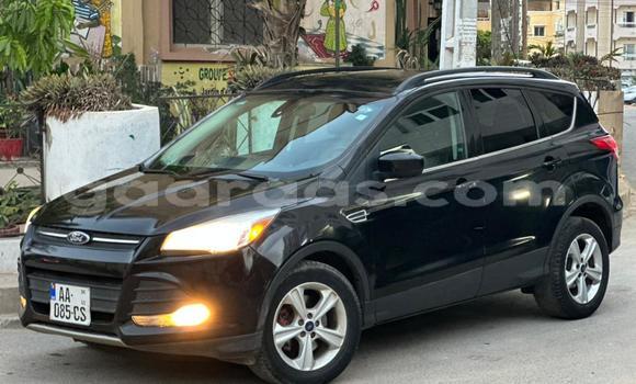 Buy Used Ford Escape Black Car in Dakar in Dakar