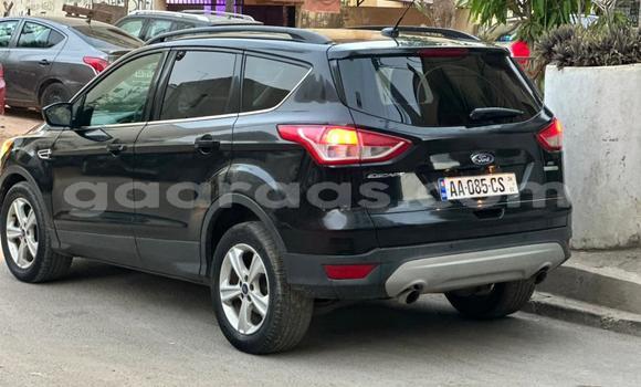 Dieundeu Occasion Ford Escape Black Auto in Dakar in Dakar Dieundeu Occasion Ford Escape Black Auto in Dakar in Dakar